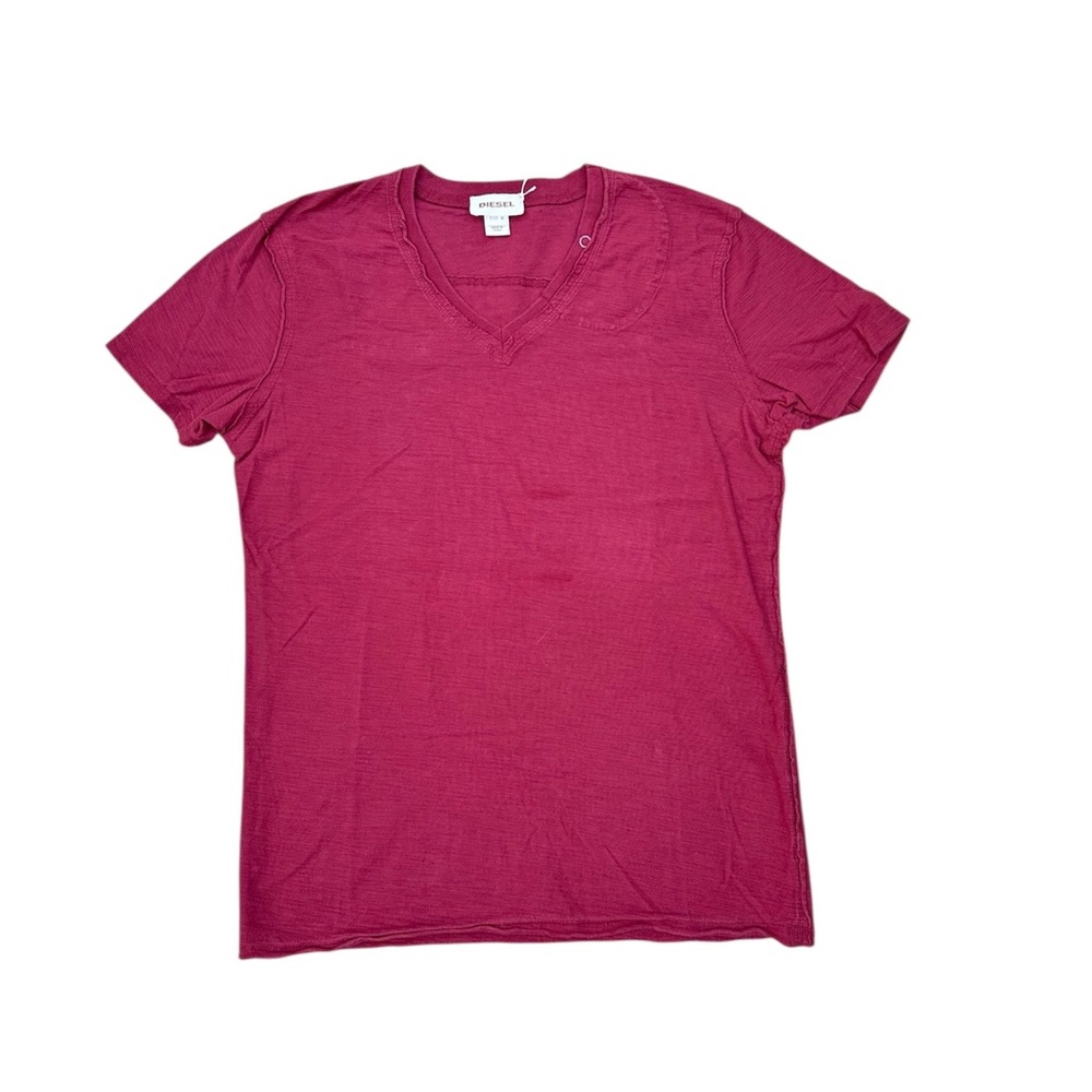 Vintage Diesel V Neck Tee
